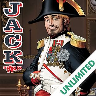 Jack of Fables: The Big Book of War